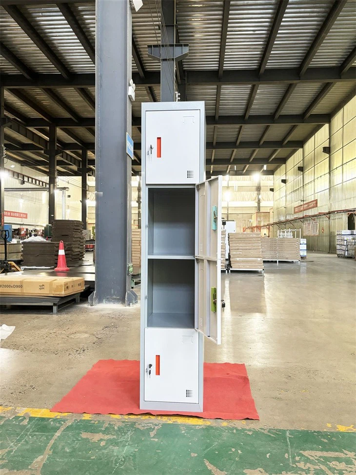 5 Tier Lockers