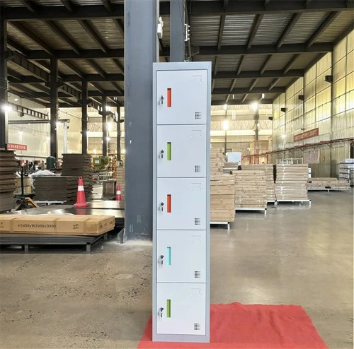 Lockers ta' 5 Saffi