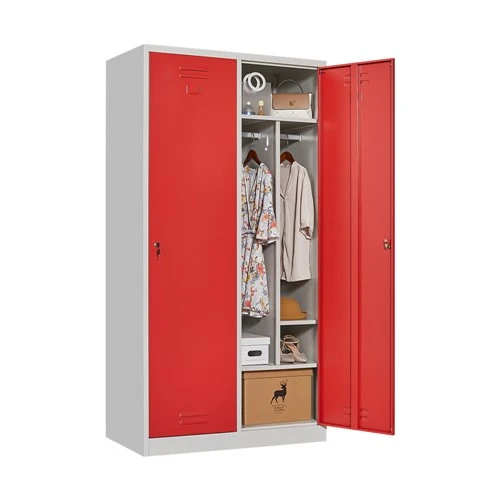 Lockers tal-Gym tal-metall