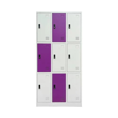 Lockers tal-Persunal tal-Metall