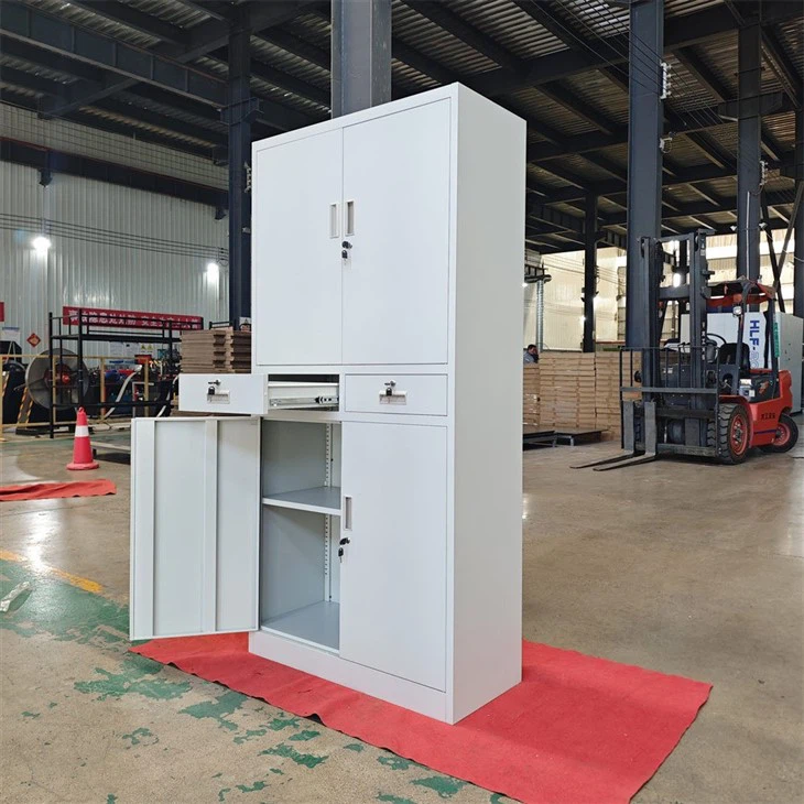 Steel Filing Cupboard