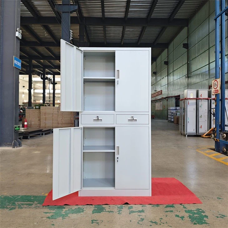 Steel Filing Cupboard