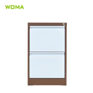 2-drawer vertikali fajl Cabinet