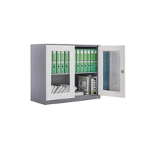 Ħġieġ tal-Kabinett tal-Fajl tal-Azzar